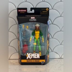 Hasbro Marvel Legends Series X-Men Marvel's Rogue 6 in.‎ Action Figure BAF